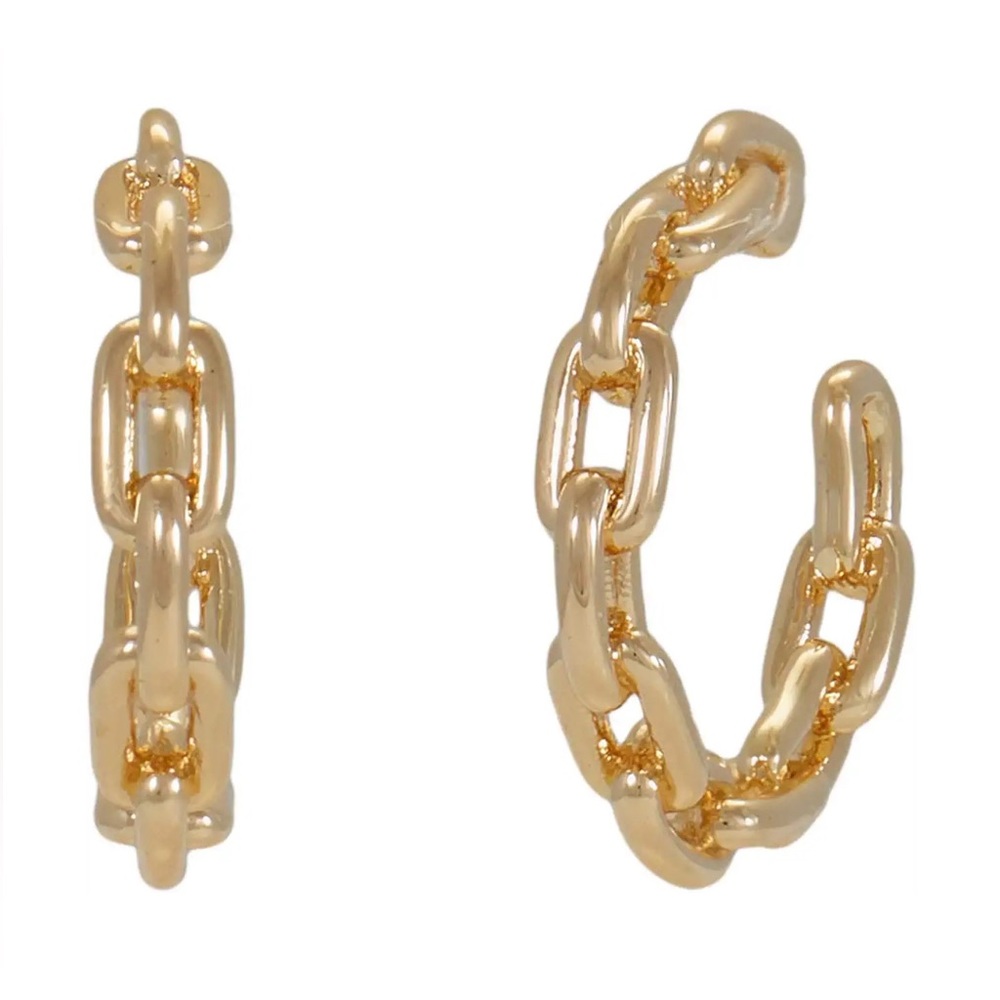 Cuff Earrings